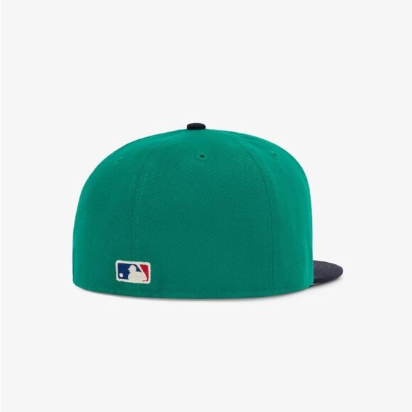 NWT Fear of God The Essentials NEW ERA 59Fifty Cap - Seattle Mariners - Picture 3 of 10
